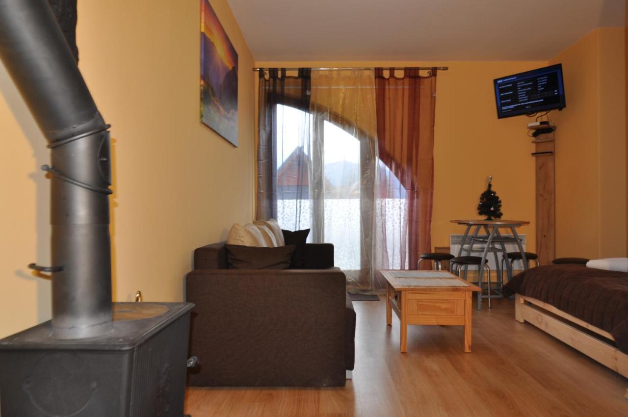 Apartamenty Carpe Diem Kościelisko Eksteriør bilde