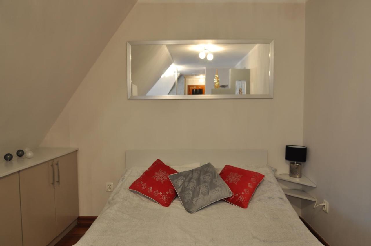 Apartamenty Carpe Diem Kościelisko Eksteriør bilde