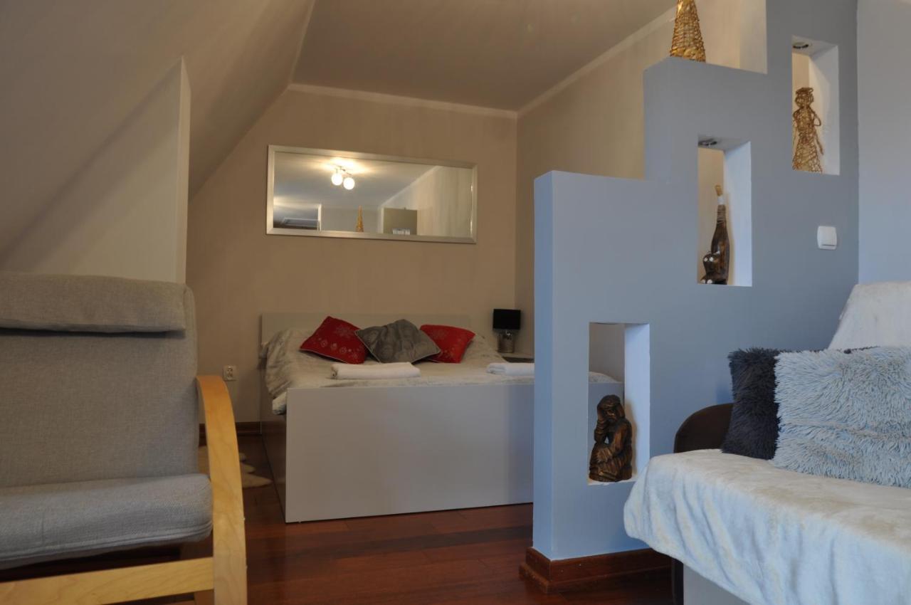 Apartamenty Carpe Diem Kościelisko Eksteriør bilde